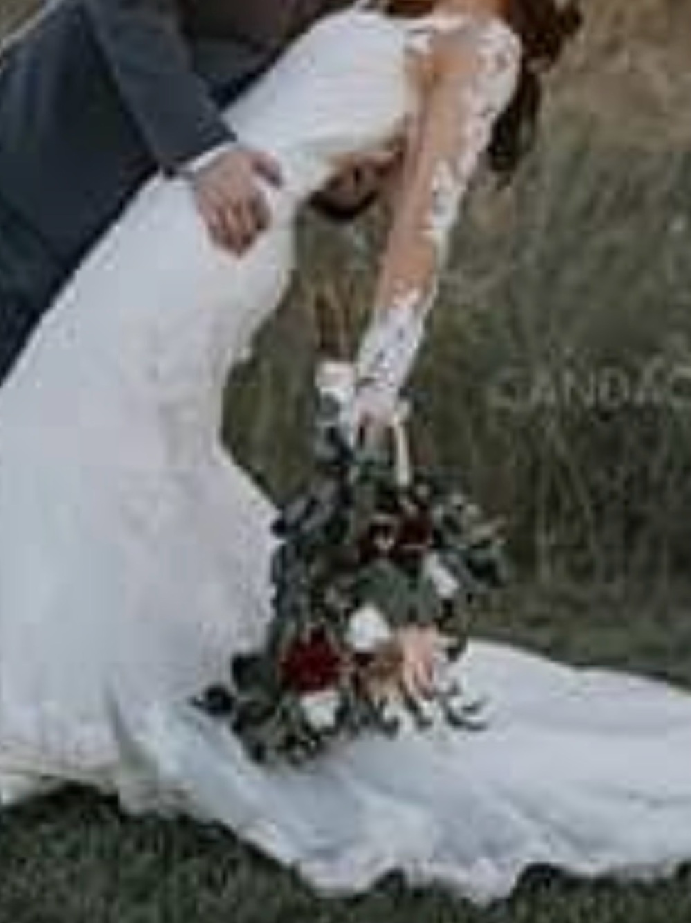 Custom Wedding Bridal Bouquet YOUR DREAM BRIDAL BOUQUET Florals Design…